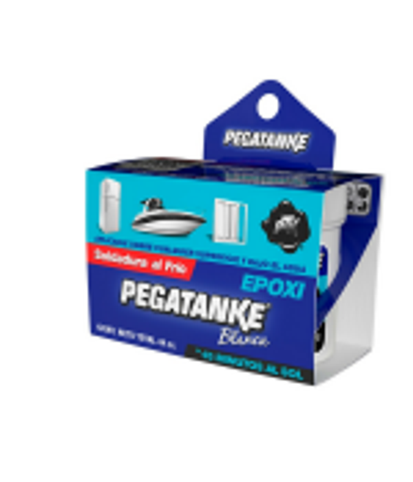 PEGATANKE EPOXICO BLANCO 44ml