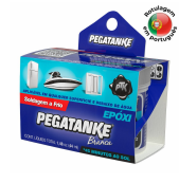 PEGATANKE BLANCO 44ml PORTUGUES