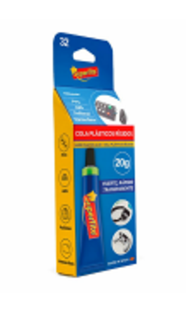 ADHESIVO PLASTICOS RIGIDOS BLISTER 20ml 2432 SUPERTITE