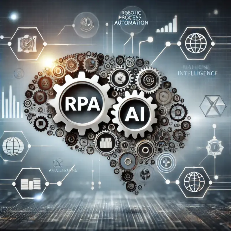 Synergy AI en RPA