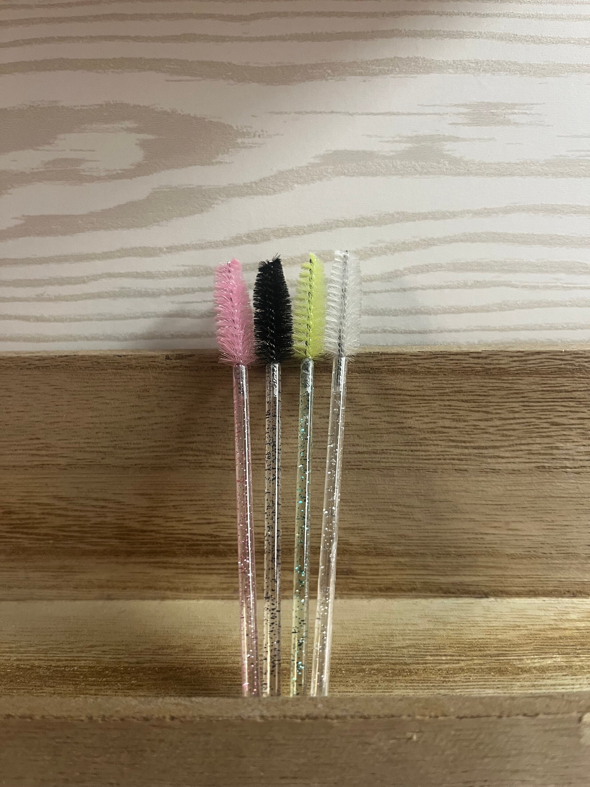 Lot de 4 brosse à cils