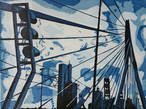 Erasmusbrug (Erasmus bridge)