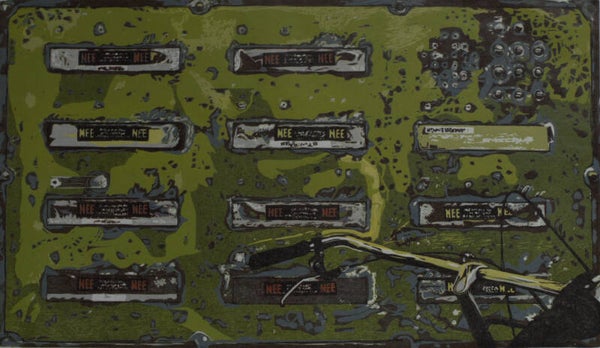 Brievenbussen (Mailboxes)