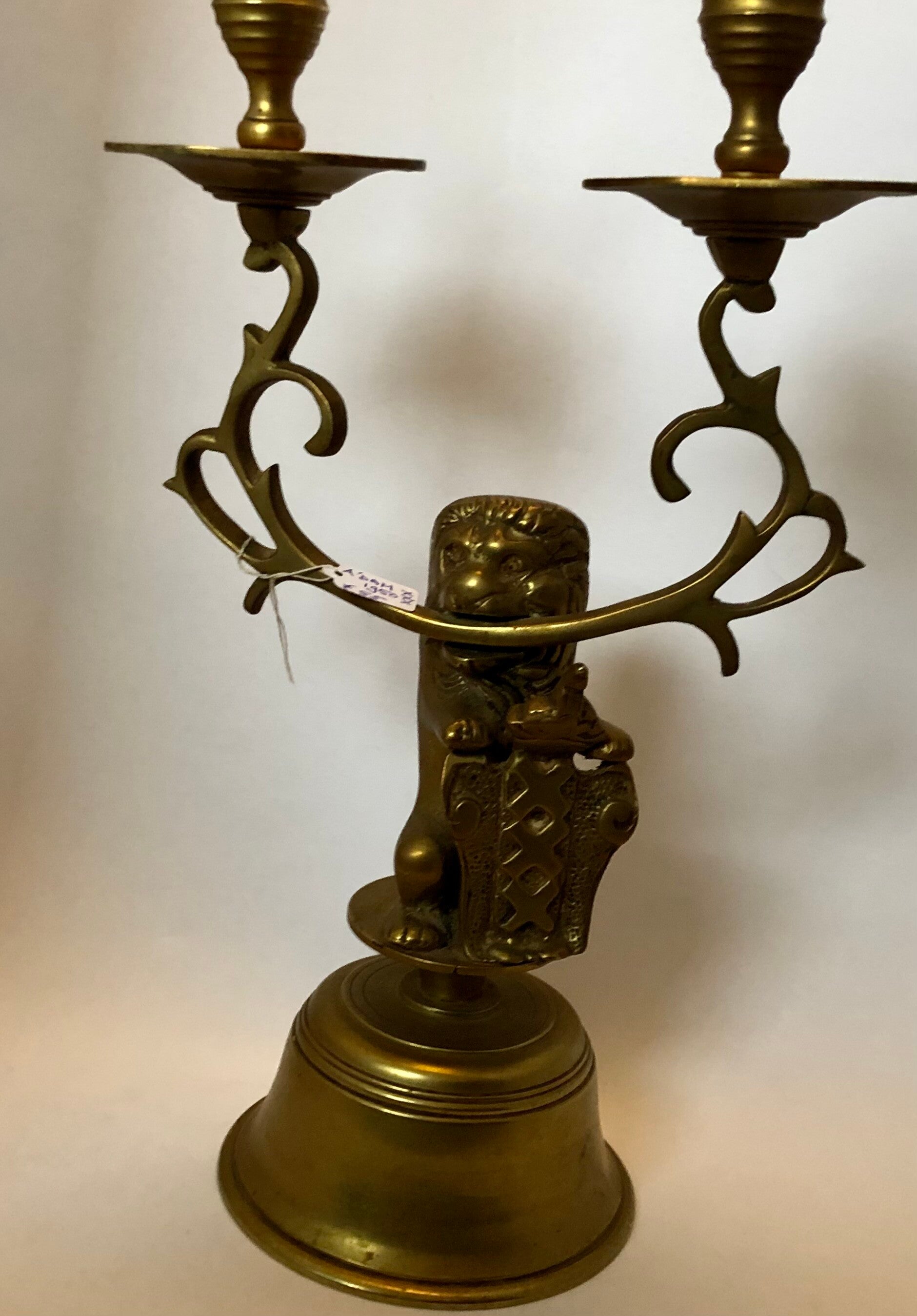 Amsterdamse kandelaar