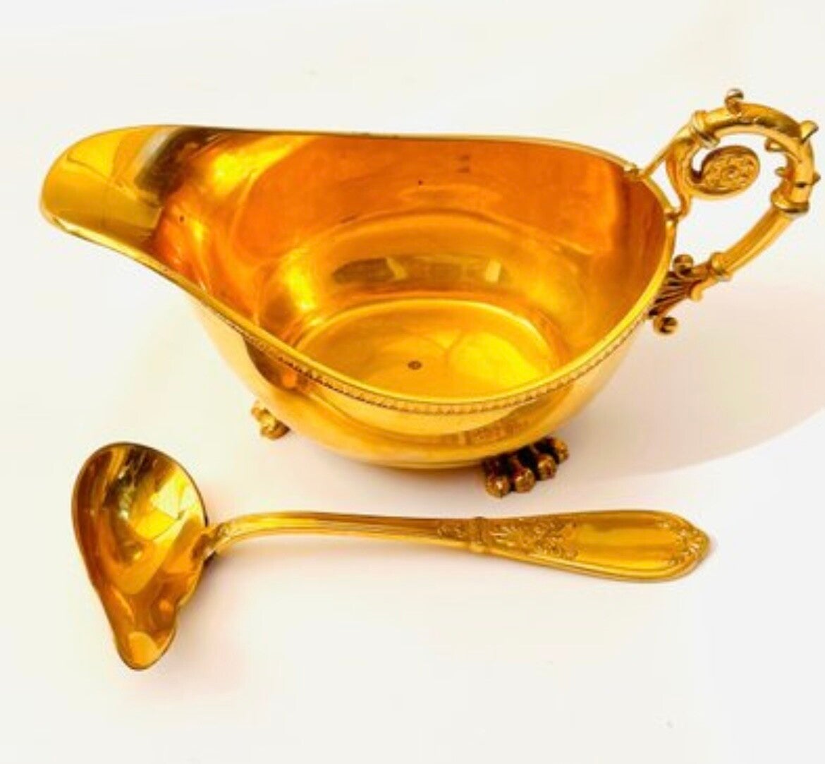 Juskom met lepel 1850-1900