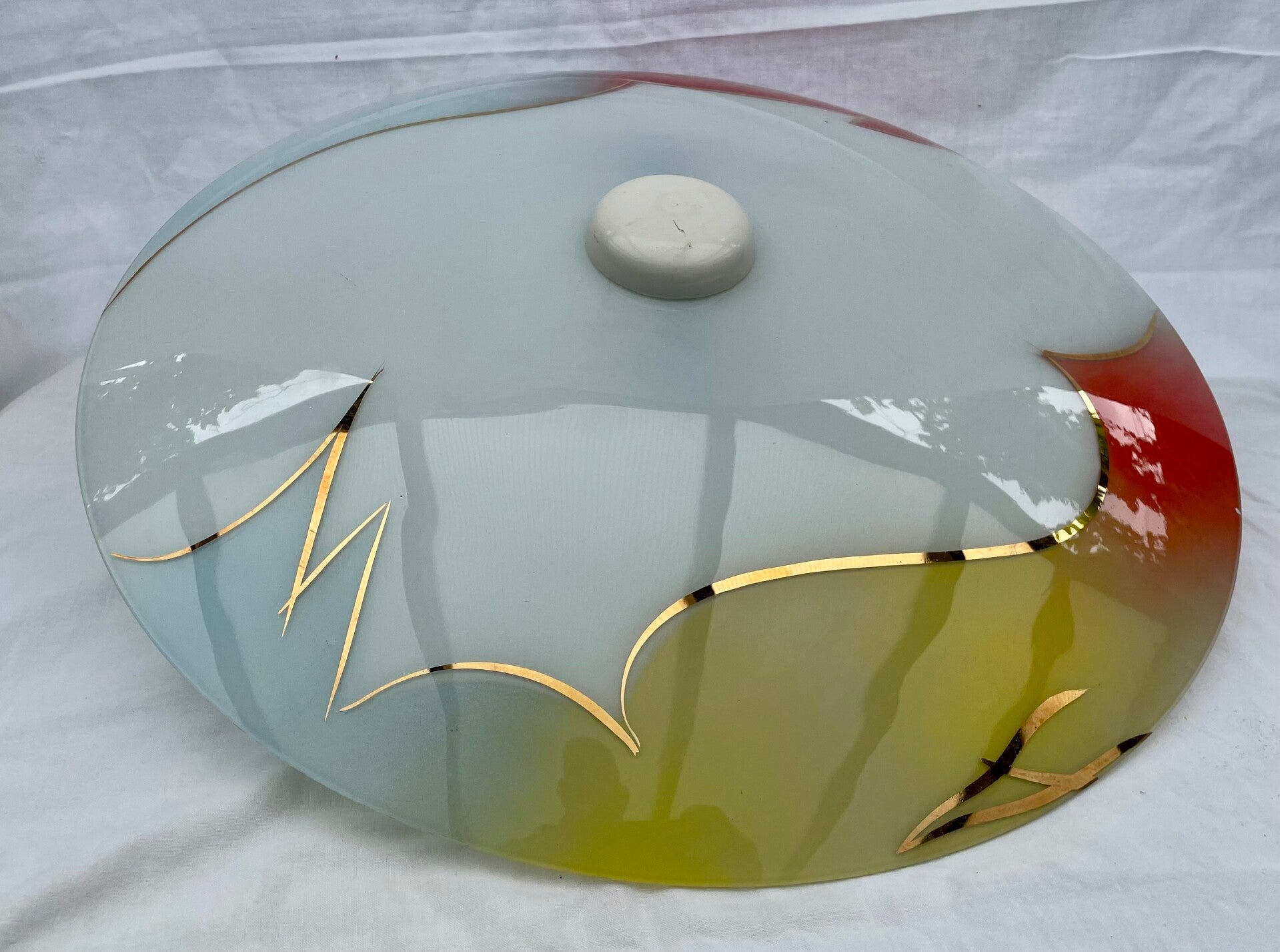 Plafonnière mid-century