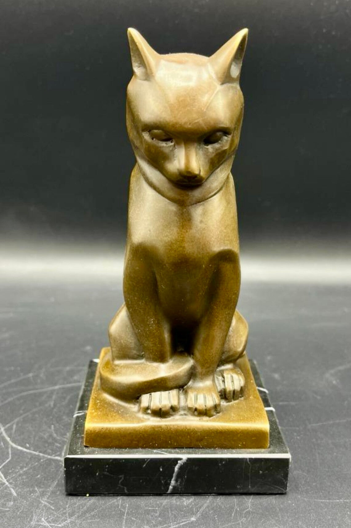 Bronzen beeld NIEUW!!!