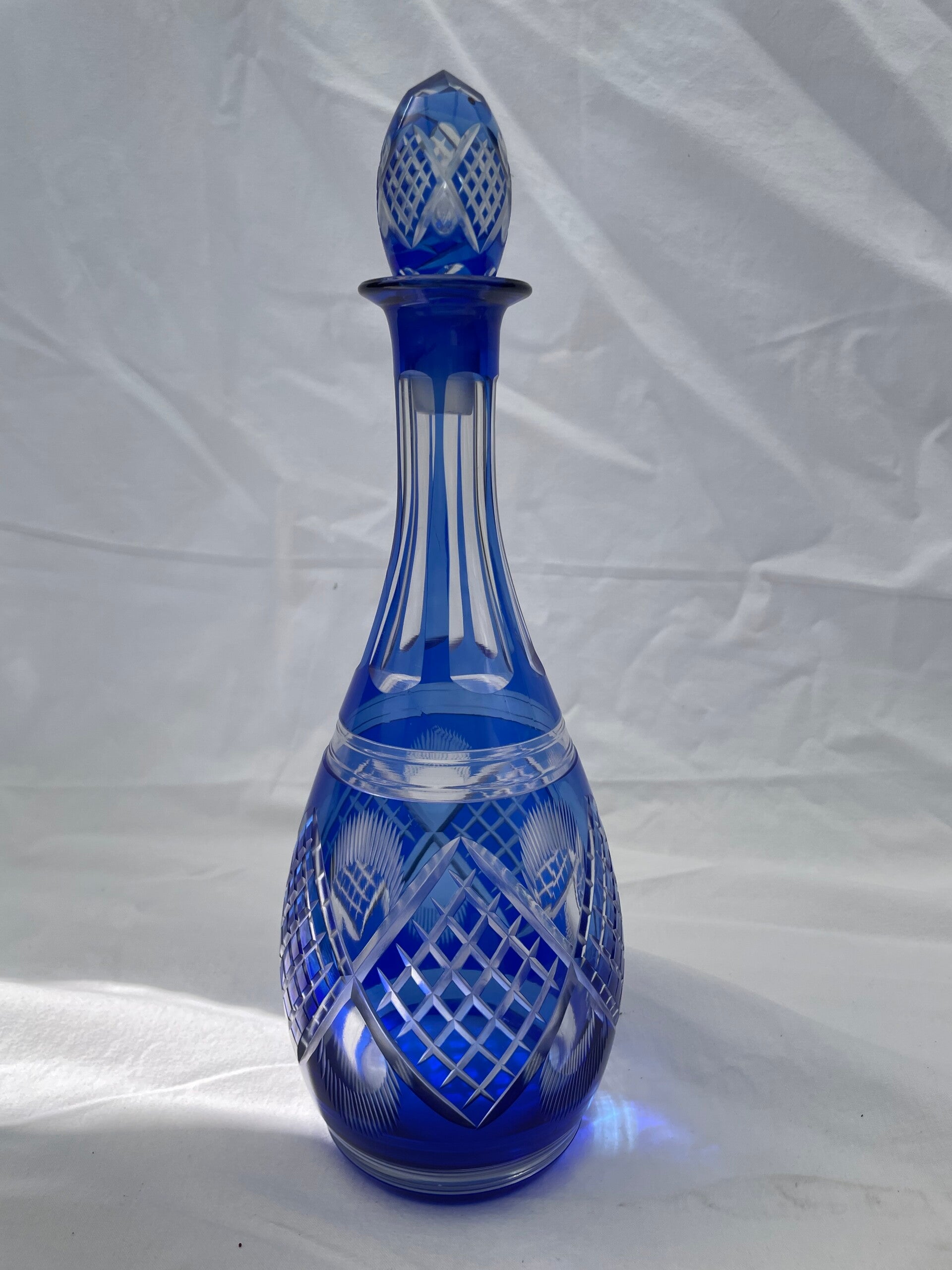 Karaf Carola geslepen