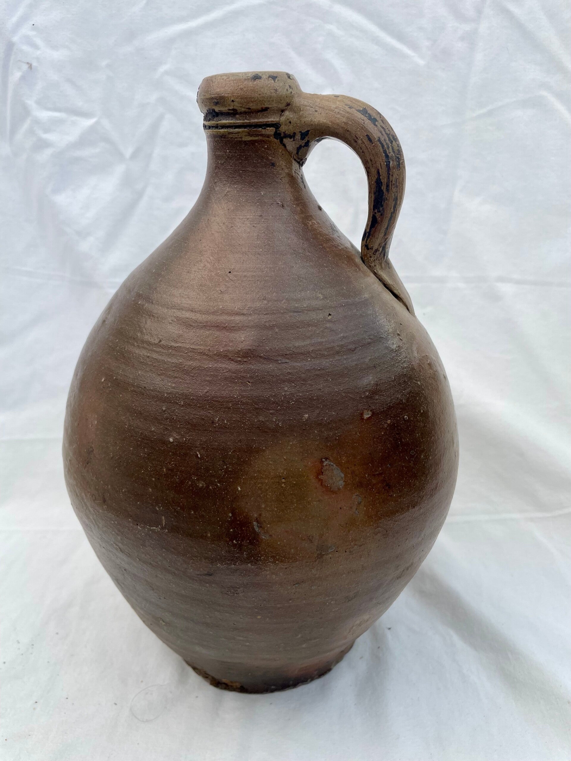 Olie-of bierkruik ca. 1800