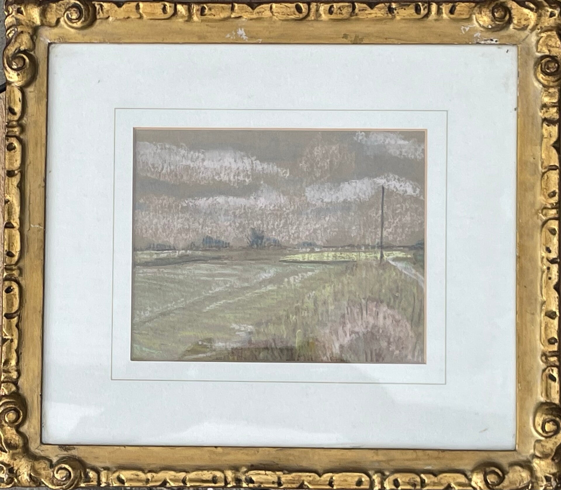 C. F. Hunt magnifiek