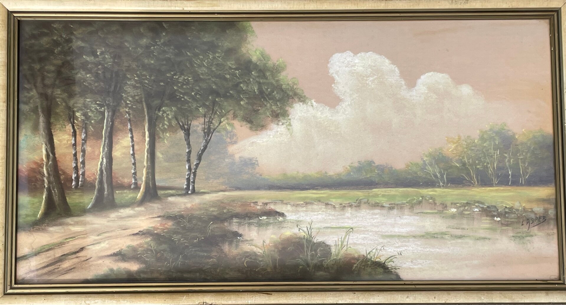 Origineel werk Casper