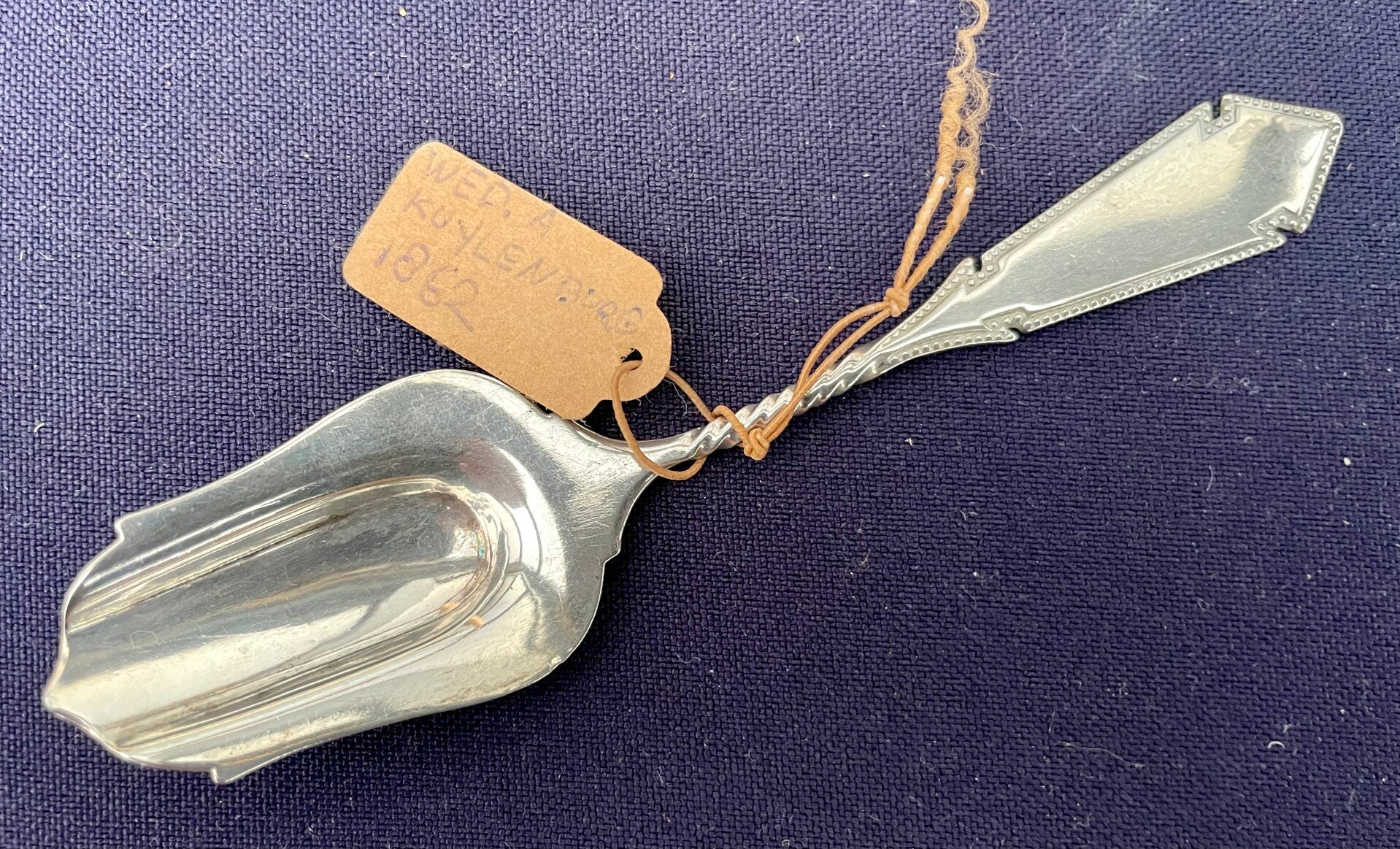 Suikerschep wed. A. Kuylenburg 1862