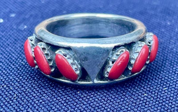 Zilver ringen