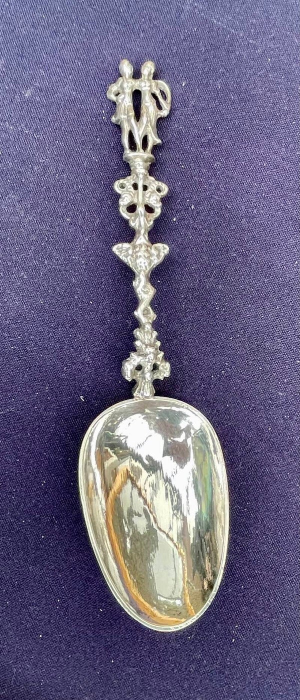 Trouwlepel zilver Friesland Dokkum 1781-1790