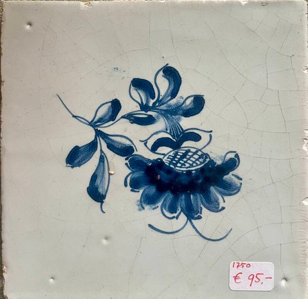 Bloemtafereel 1750