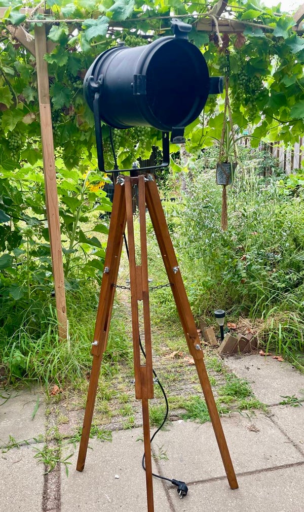 Vloerlamp Tripod