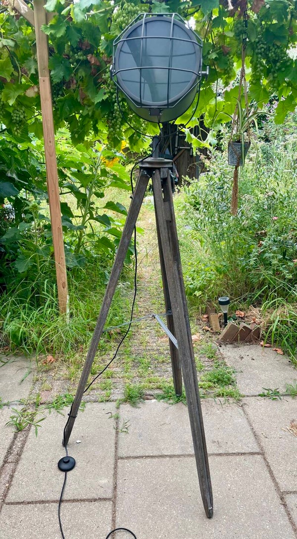Vloerlamp tripod
