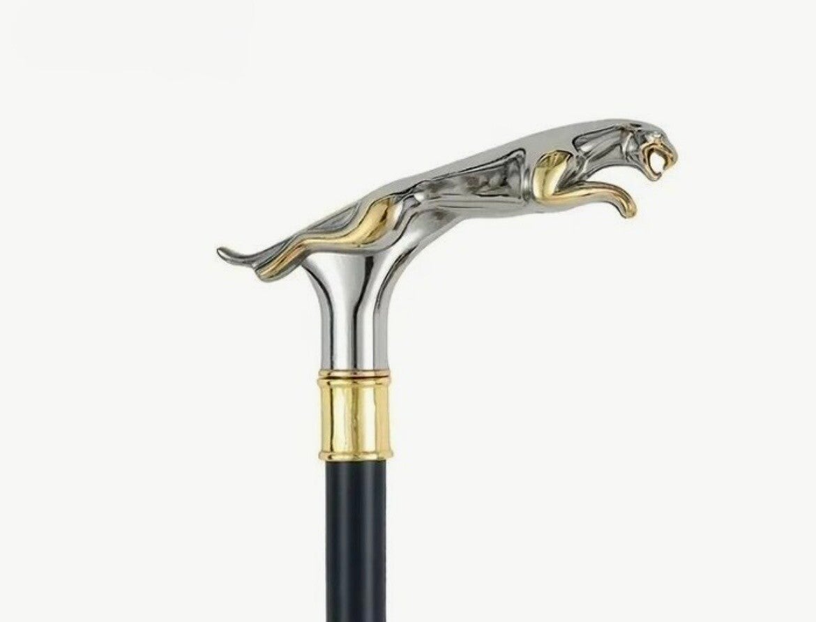 Wandelstok Jaguar