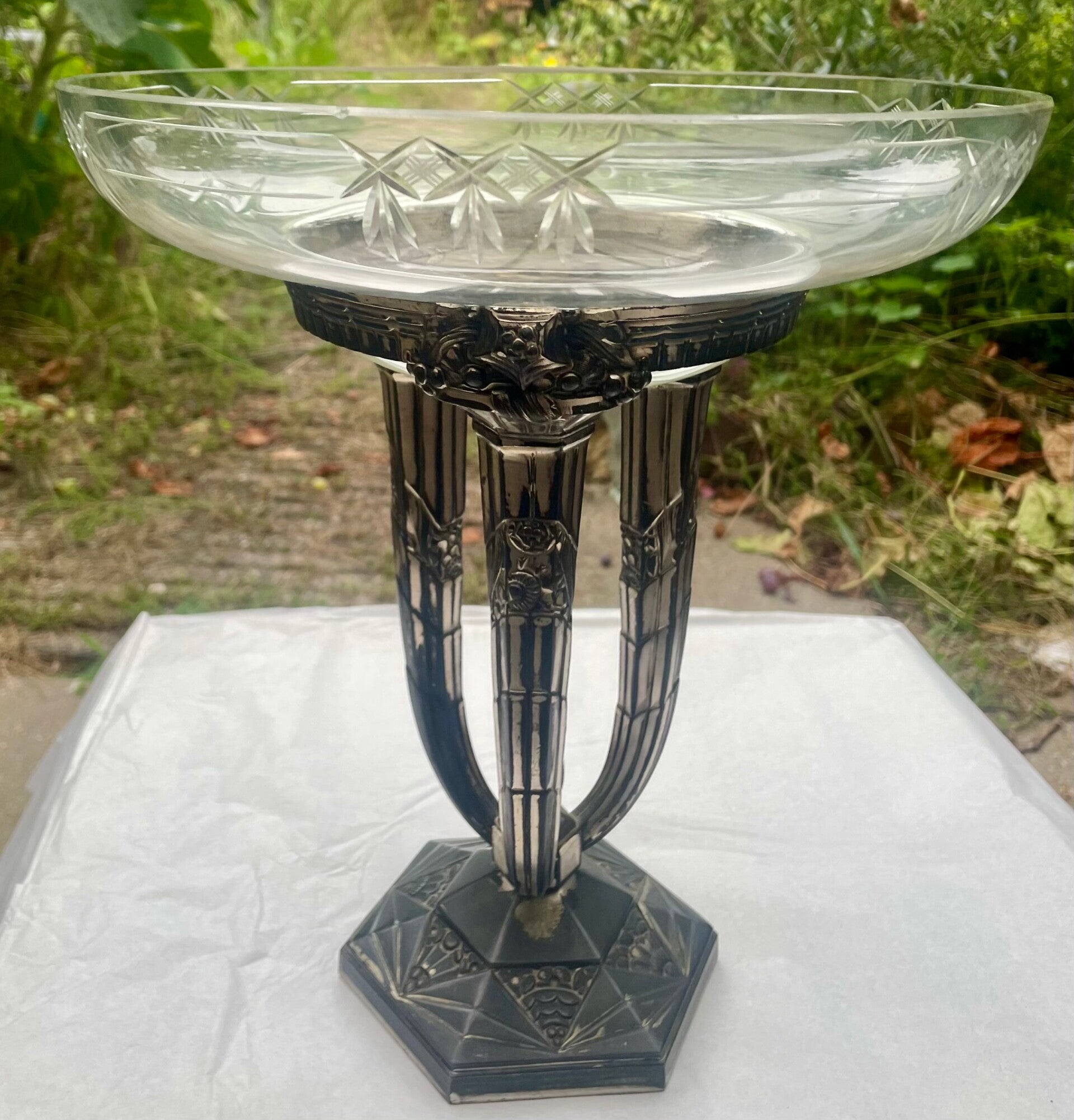 Franse Art Deco-coupe 1925-1935