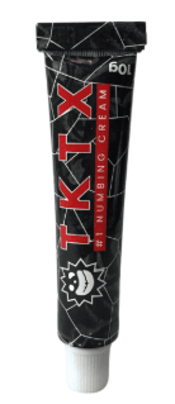 TKTX - Zwart