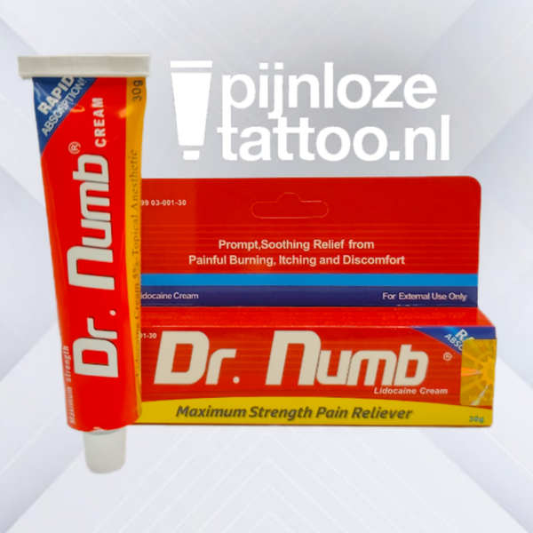 Dr. Numb