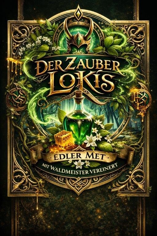 Der Zauber Lokis