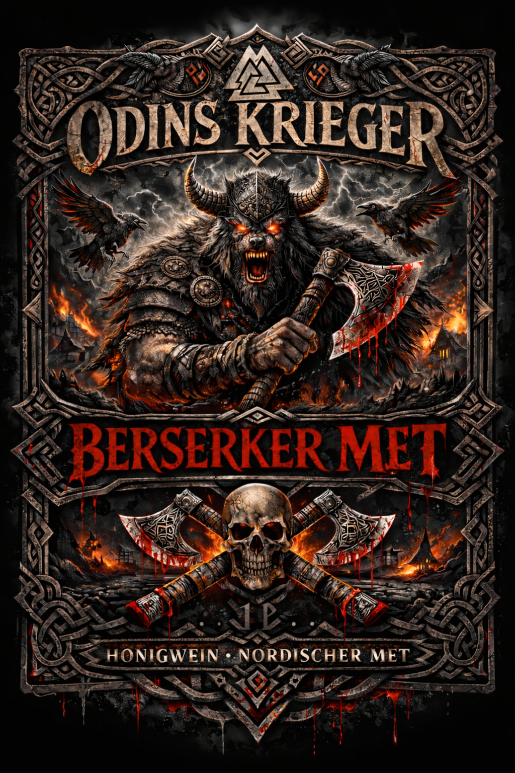 Berserker Met