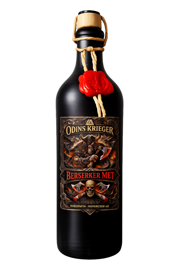 Berserker Met Sonderedition