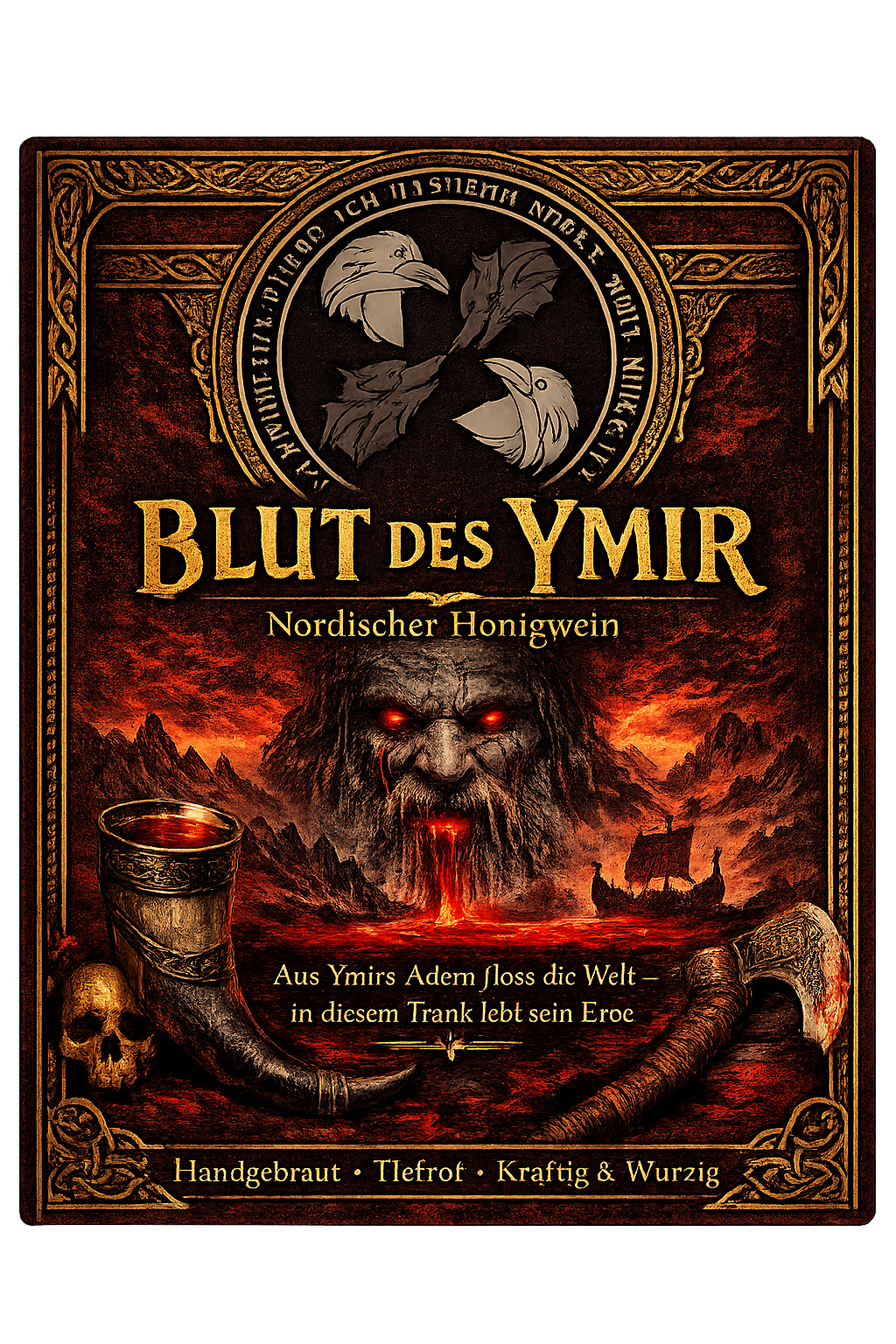 Blut des Yimir