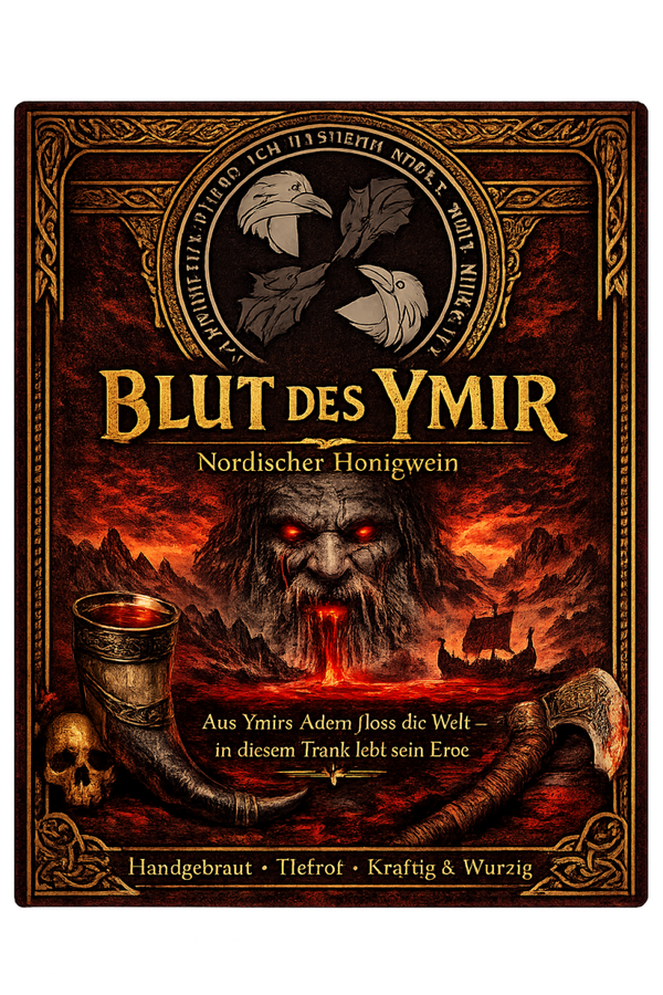 Blut des Yimir