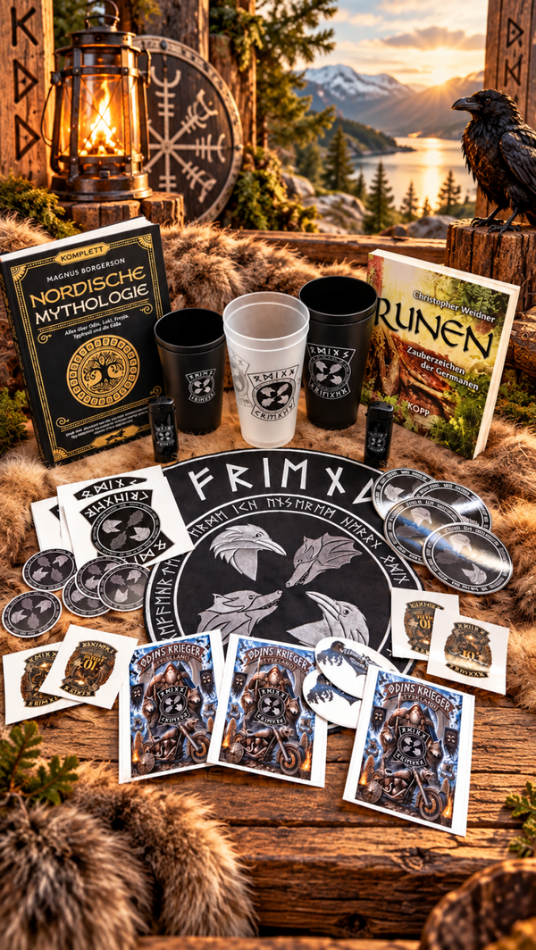 ⚔️ VIKING HILFE SET FÜR PIT – GEMEINSAM HELFEN! ⚔️