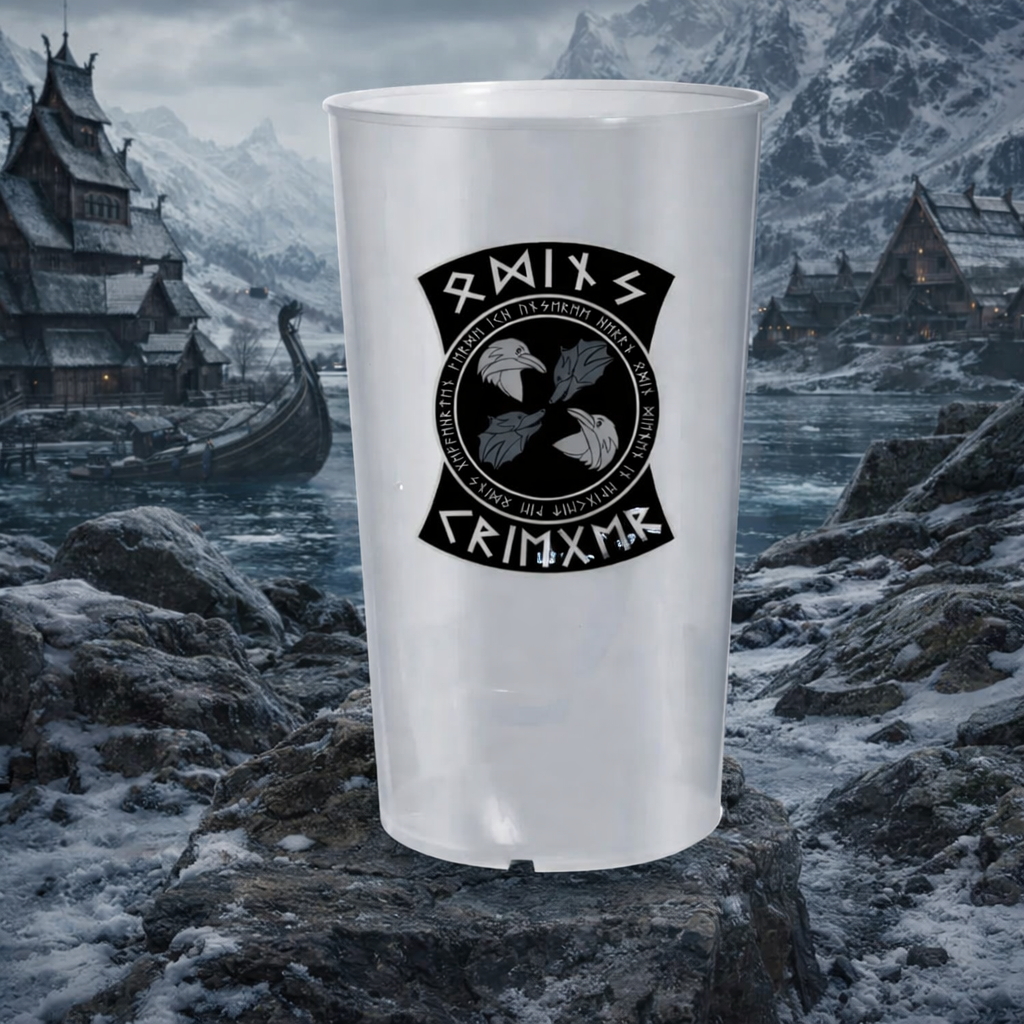 Odins Krieger Trinkbecher