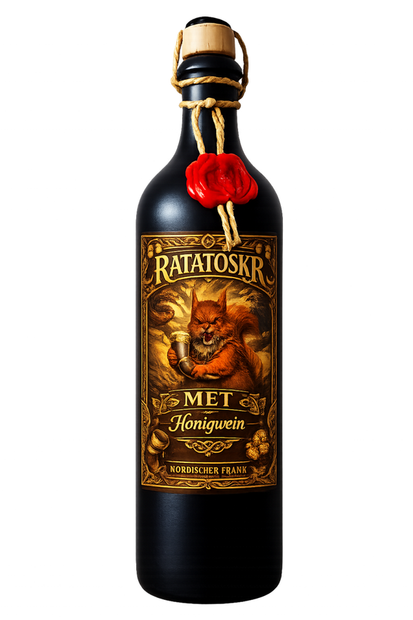 Rataoskr Met mit Haselnuss  Sonderedition