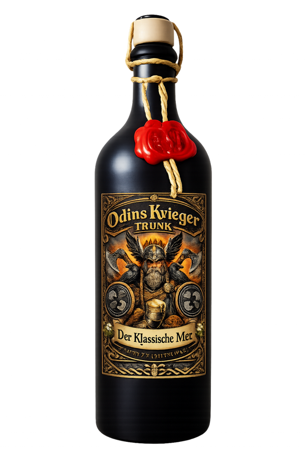 Krieger Trunk Sonderedition