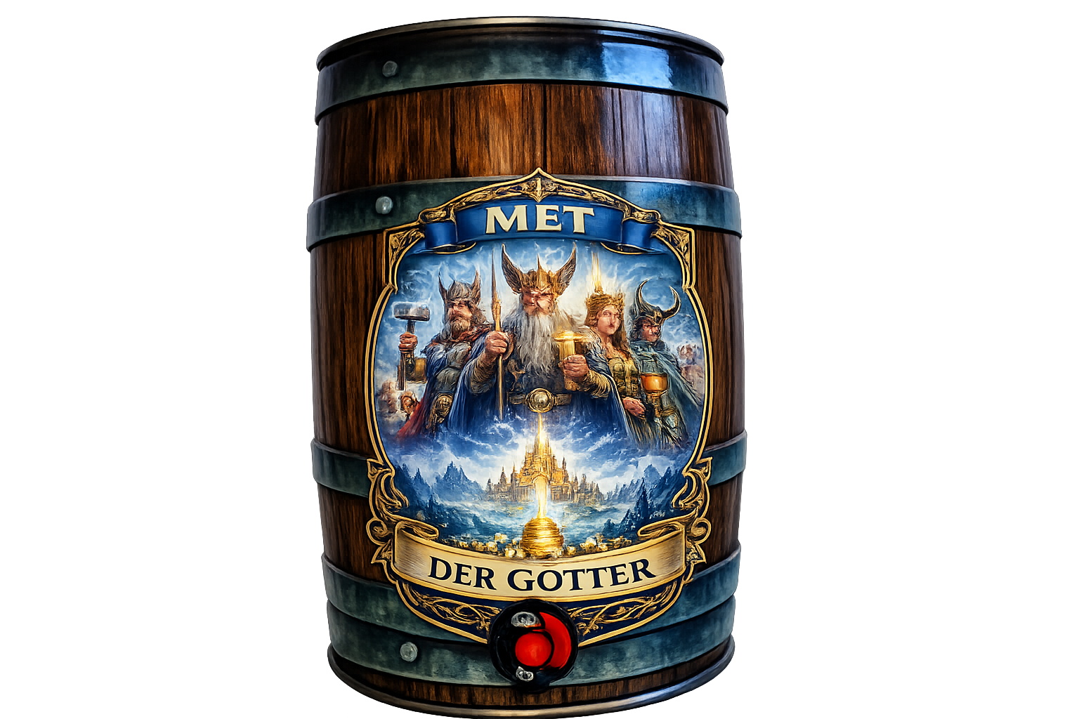 Met der Götter 5 l