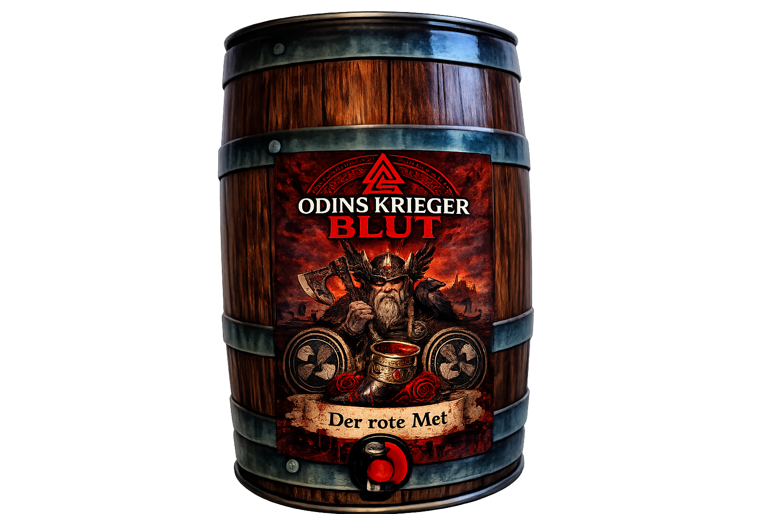 Odins Krieger Blut 5 l