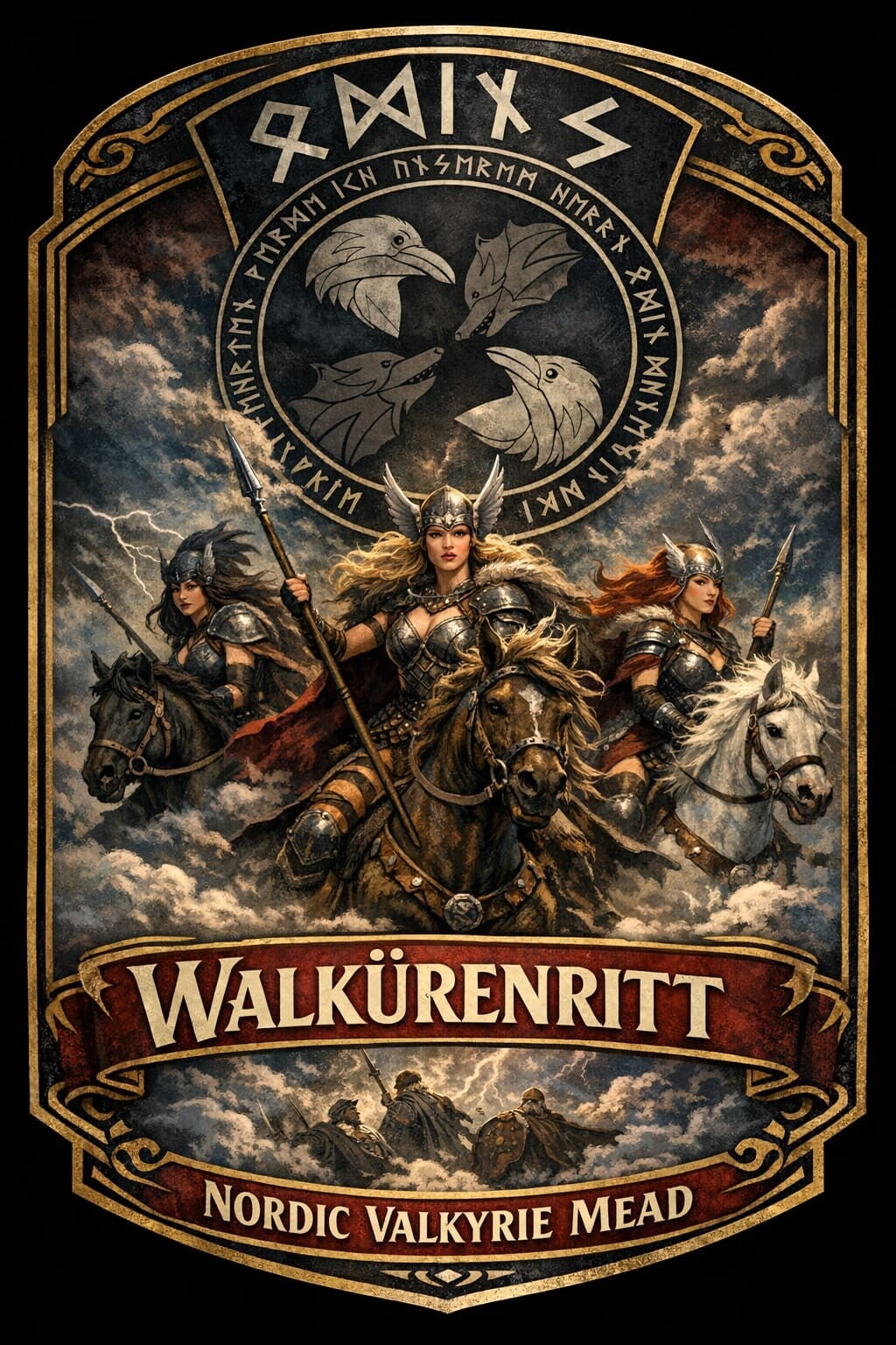 Walkürenritt