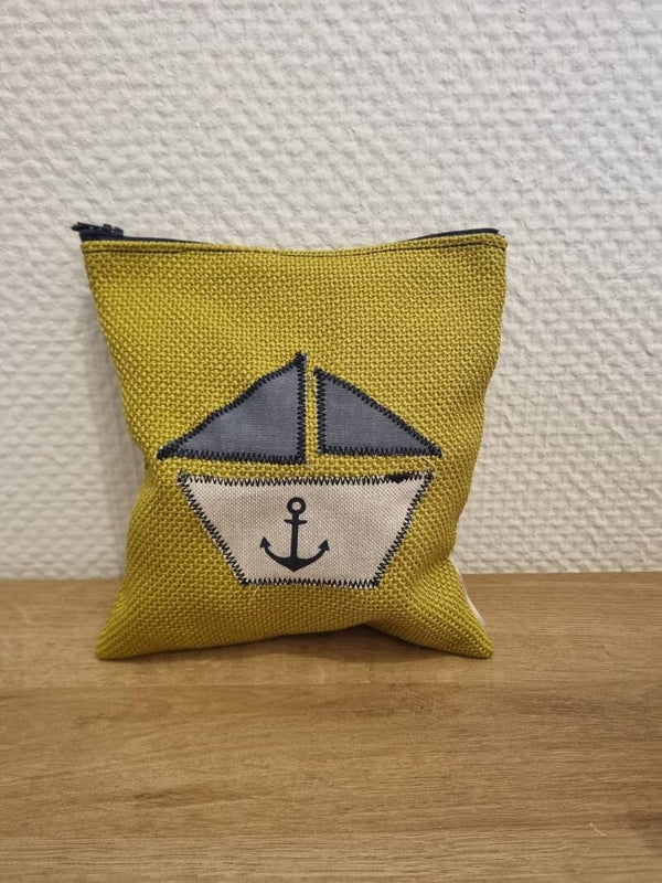 Täschchen "Anker"