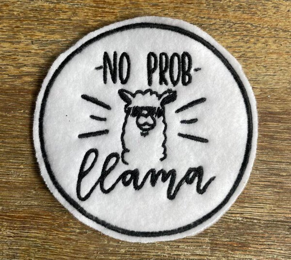 Patch "Lama"