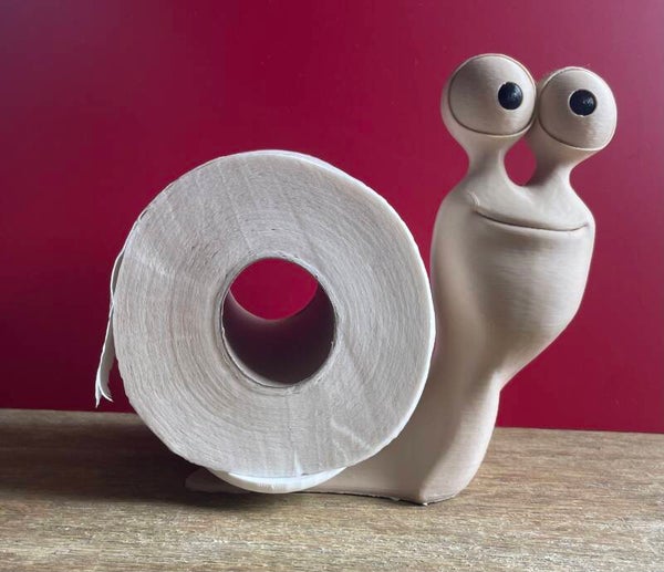 Toilettenschnecke