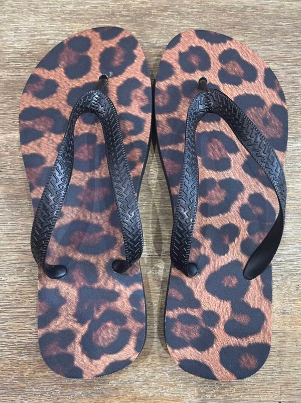 Flip Flop "Leopard"