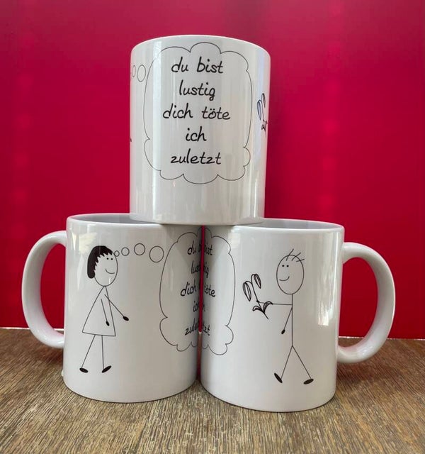 Tasse/Kaffepott