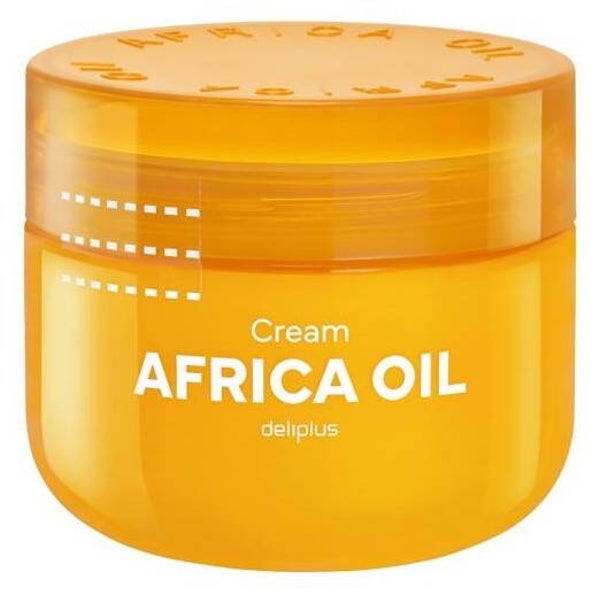 Deliplus Cream Africa Oil Corporal 300ml