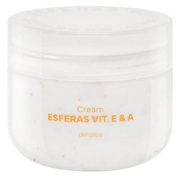 Deliplus Cream Esferas Vit. E & A 300ml