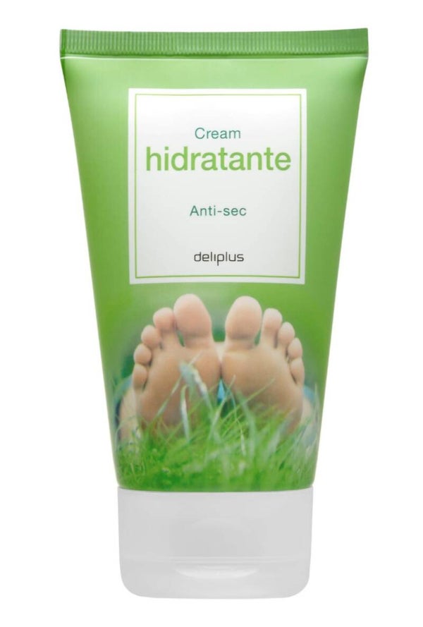 Deliplus Cream Hidratante Anti-Sequedad - Voetencrème 125ml
