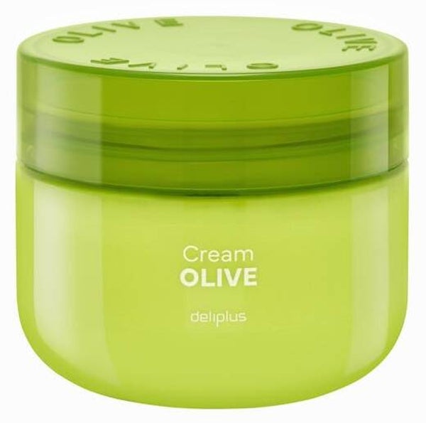 Deliplus Cream Oliva (Olive) - Lichaamscrème met Olijfolie 300ml