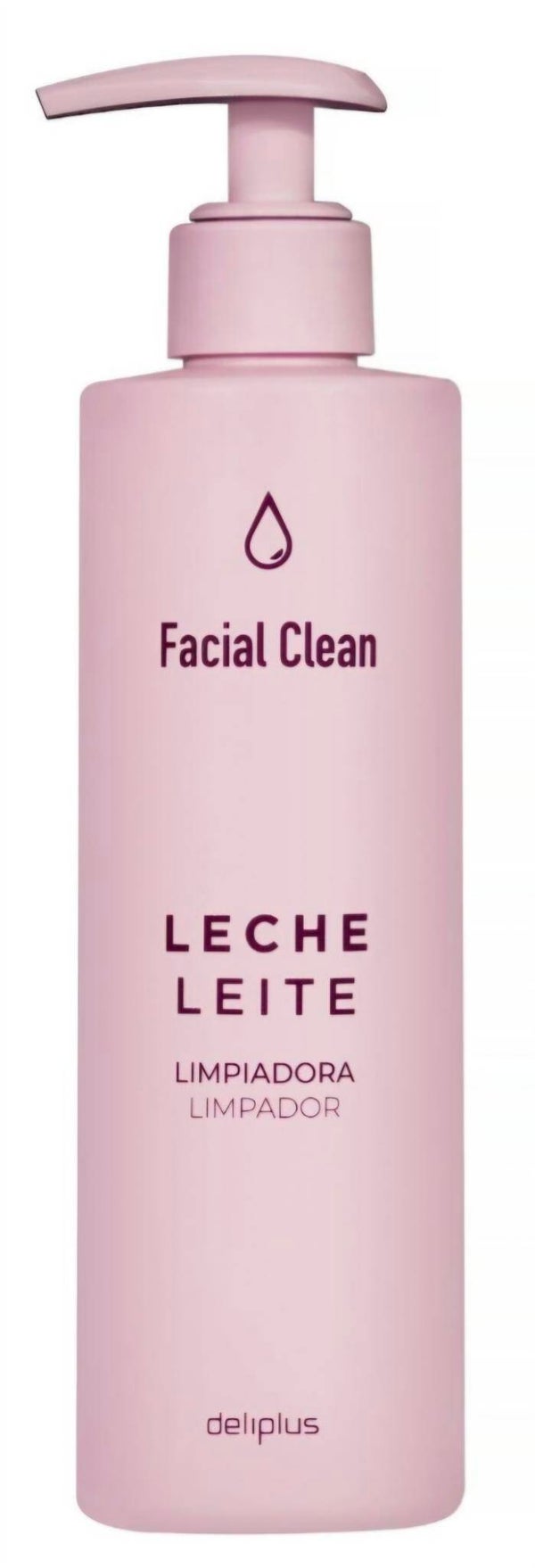 Deliplus Facial Clean Leche Limpiadora - Reinigingsmelk voor het gezicht 250ml