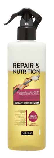 Deliplus Instant Conditioner Repair & Nutrition Cabello Seco y Dañado 400ml