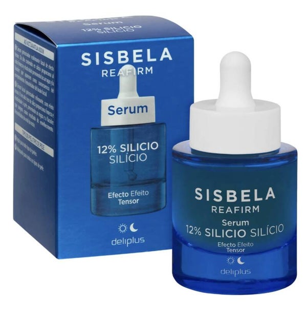 Deliplus Sisbela Reafirm Sérum Facial Potenciador 12% Silicio - Serum voor het gezicht 30ml