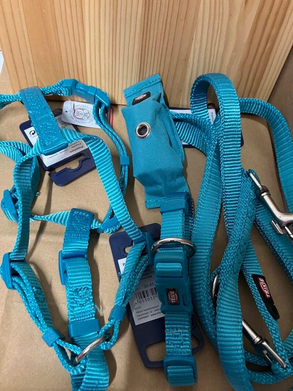 Puppy Cadeaupakket Aqua 3-delig